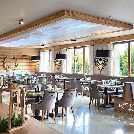 Aparthotel Goralski Spa 2 Białka Tatrzańska Εξωτερικό φωτογραφία