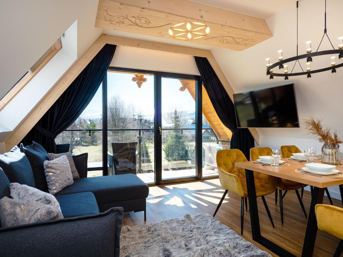 Aparthotel Goralski Spa 2 Białka Tatrzańska Εξωτερικό φωτογραφία