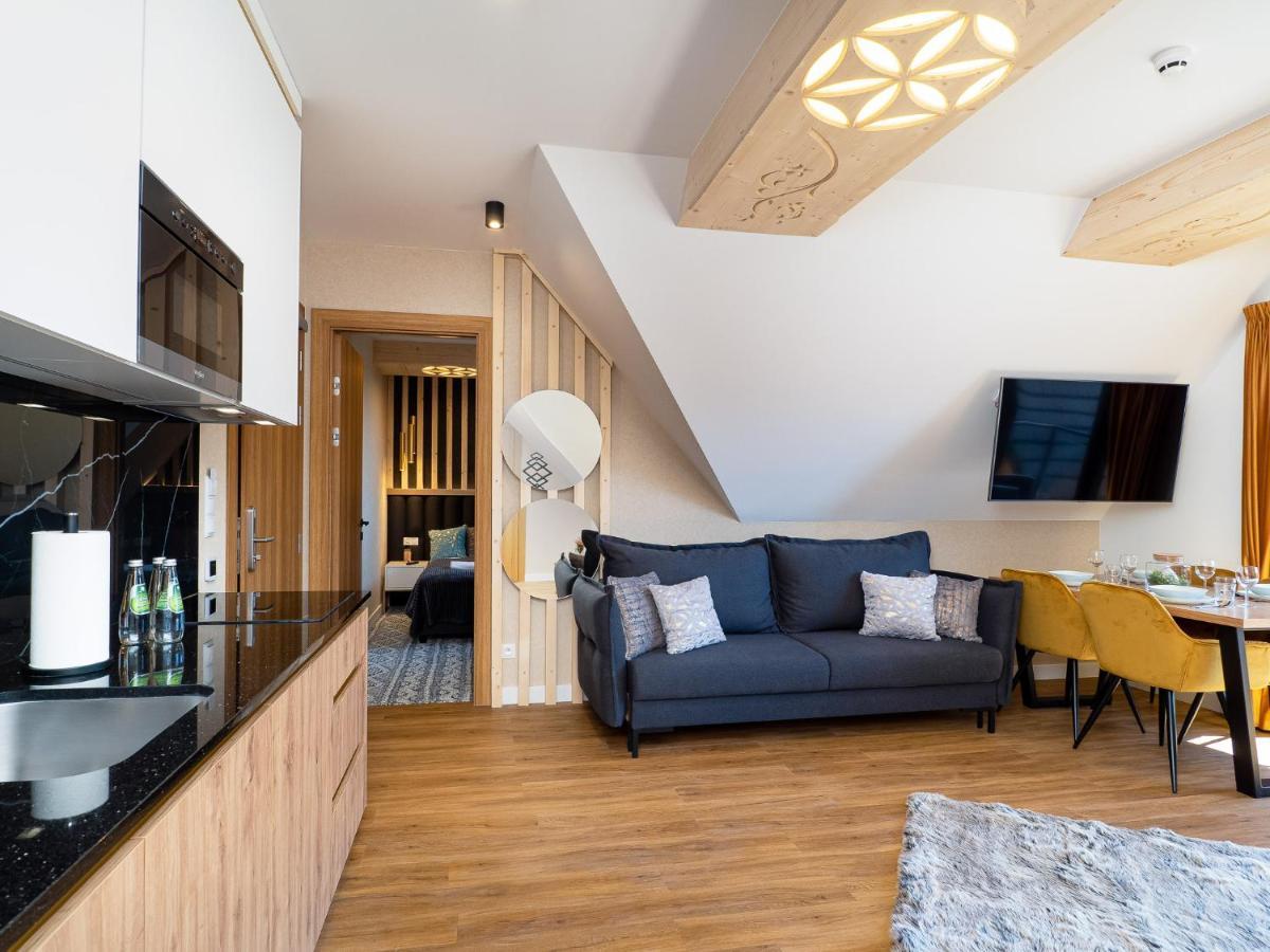 Aparthotel Goralski Spa 2 Białka Tatrzańska Εξωτερικό φωτογραφία