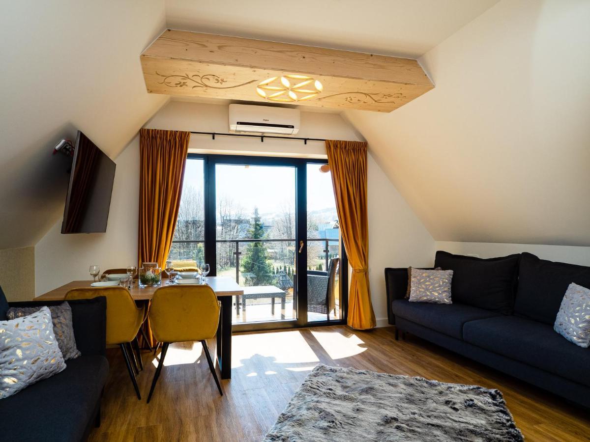 Aparthotel Goralski Spa 2 Białka Tatrzańska Εξωτερικό φωτογραφία