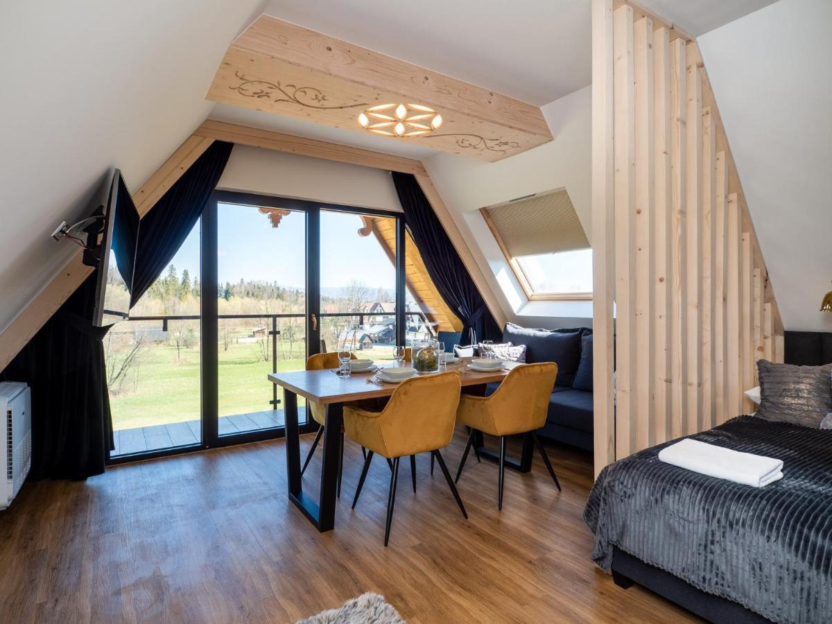 Aparthotel Goralski Spa 2 Białka Tatrzańska Εξωτερικό φωτογραφία