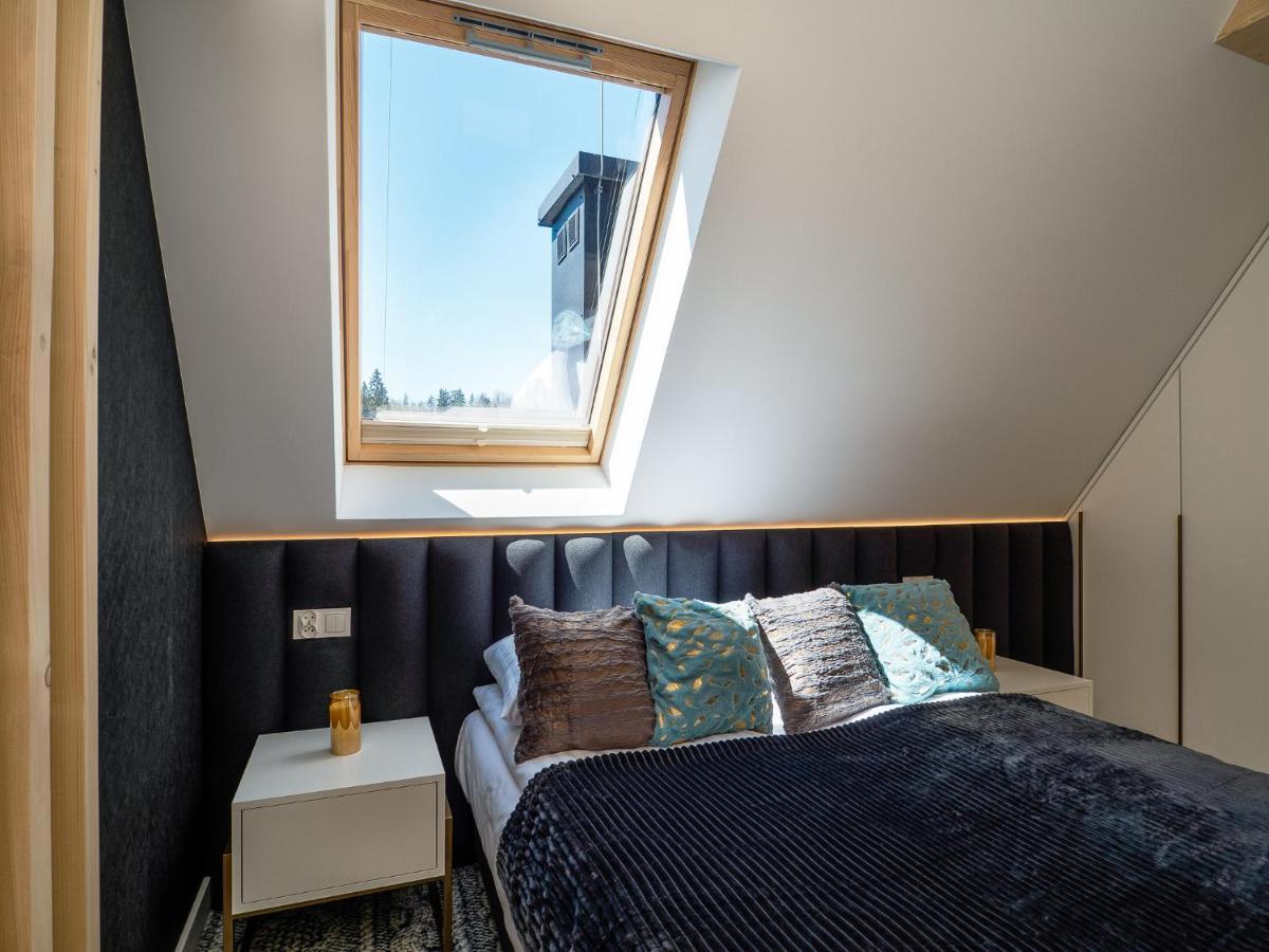 Aparthotel Goralski Spa 2 Białka Tatrzańska Εξωτερικό φωτογραφία