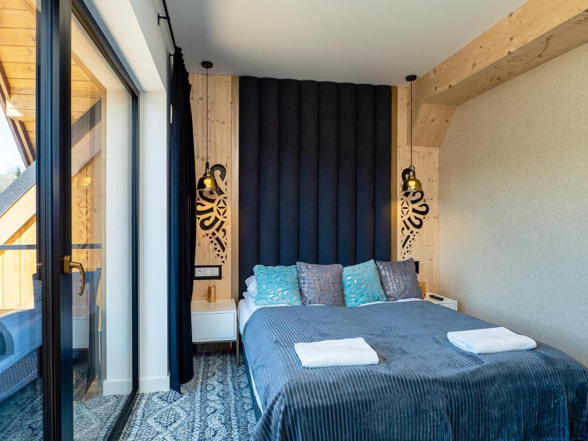 Aparthotel Goralski Spa 2 Białka Tatrzańska Εξωτερικό φωτογραφία