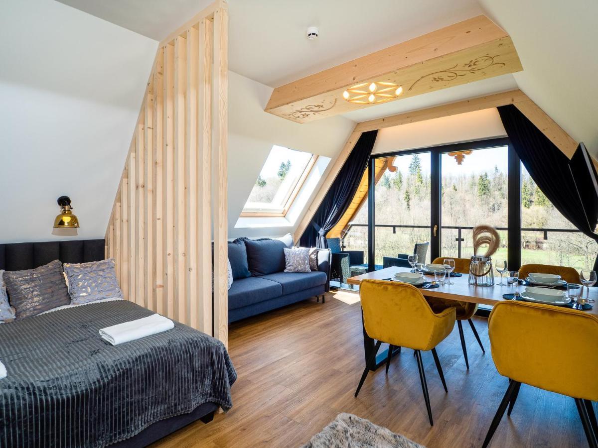 Aparthotel Goralski Spa 2 Białka Tatrzańska Εξωτερικό φωτογραφία