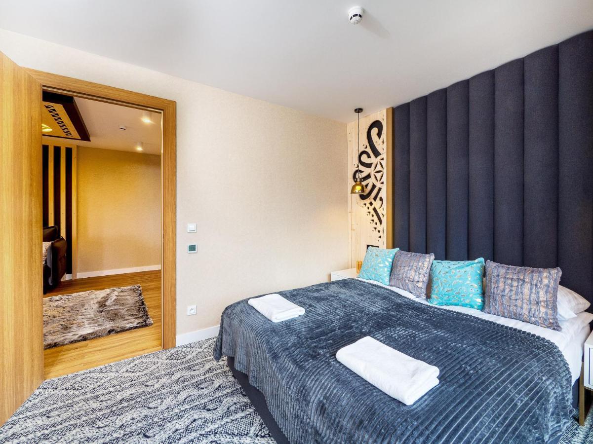 Aparthotel Goralski Spa 2 Białka Tatrzańska Εξωτερικό φωτογραφία