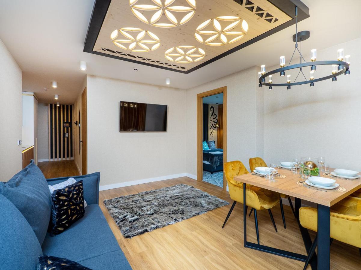 Aparthotel Goralski Spa 2 Białka Tatrzańska Εξωτερικό φωτογραφία