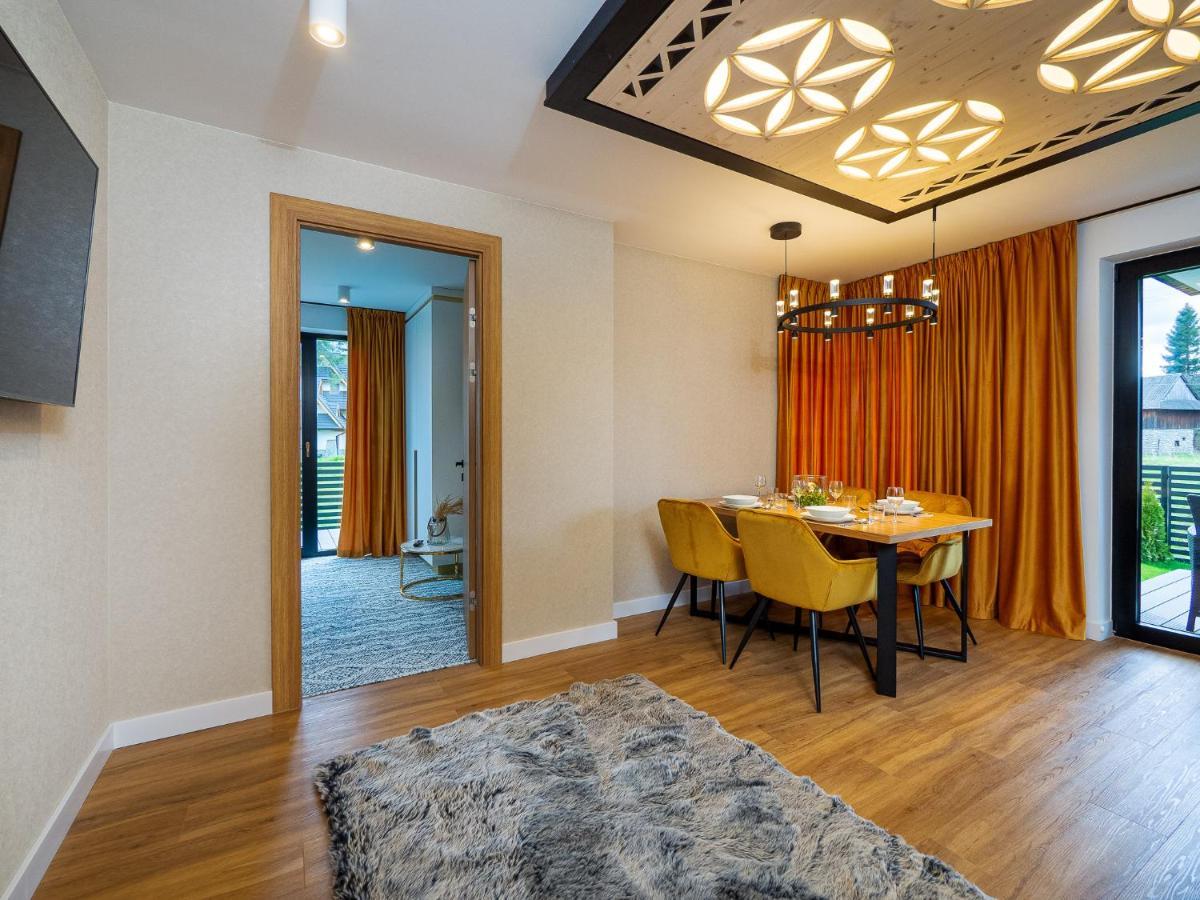 Aparthotel Goralski Spa 2 Białka Tatrzańska Εξωτερικό φωτογραφία
