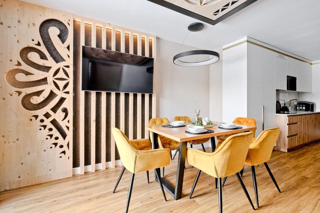 Aparthotel Goralski Spa 2 Białka Tatrzańska Εξωτερικό φωτογραφία