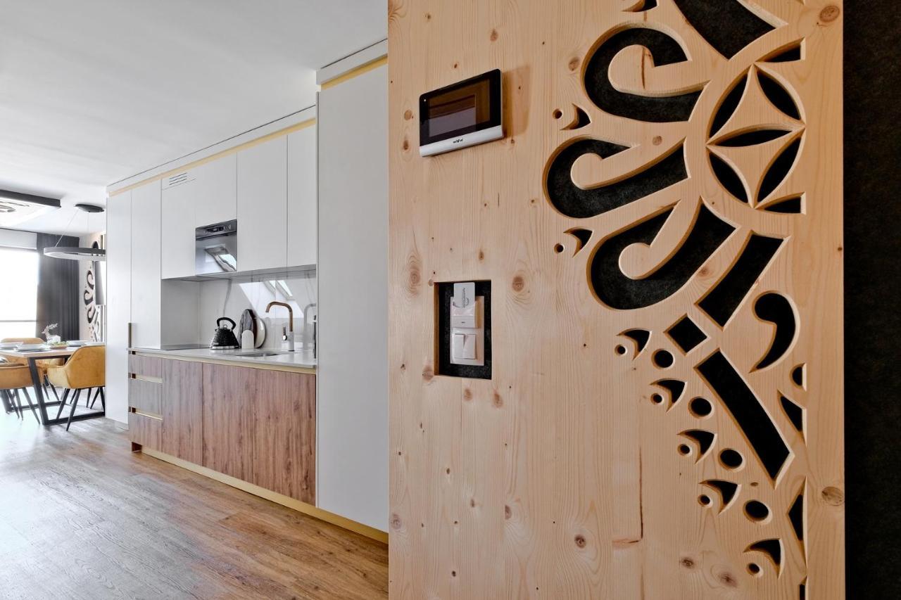Aparthotel Goralski Spa 2 Białka Tatrzańska Εξωτερικό φωτογραφία