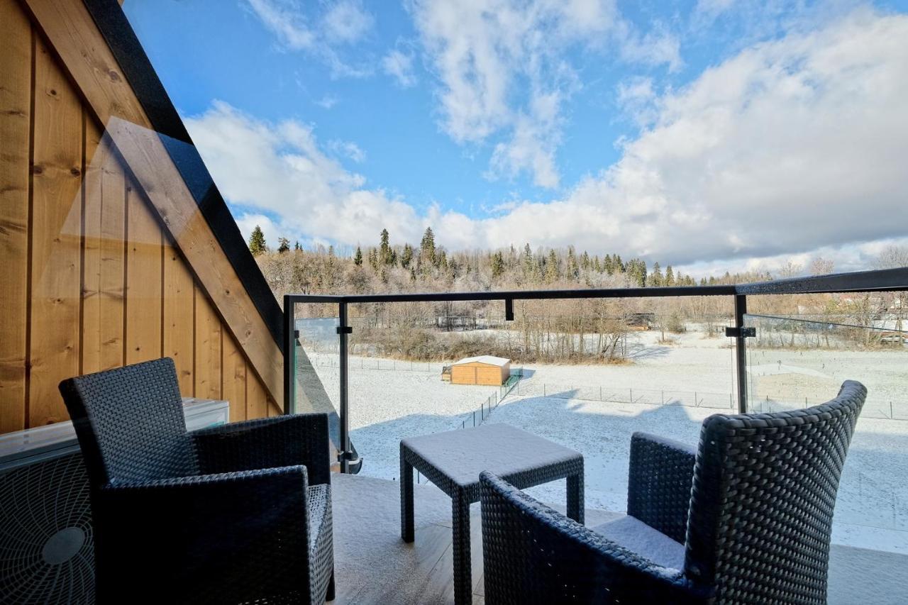 Aparthotel Goralski Spa 2 Białka Tatrzańska Εξωτερικό φωτογραφία