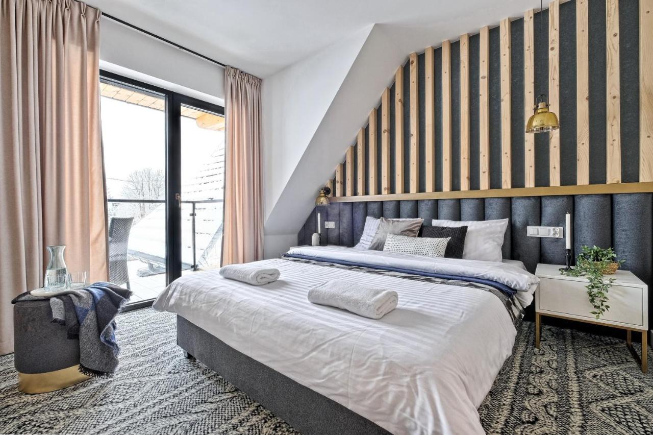 Aparthotel Goralski Spa 2 Białka Tatrzańska Εξωτερικό φωτογραφία