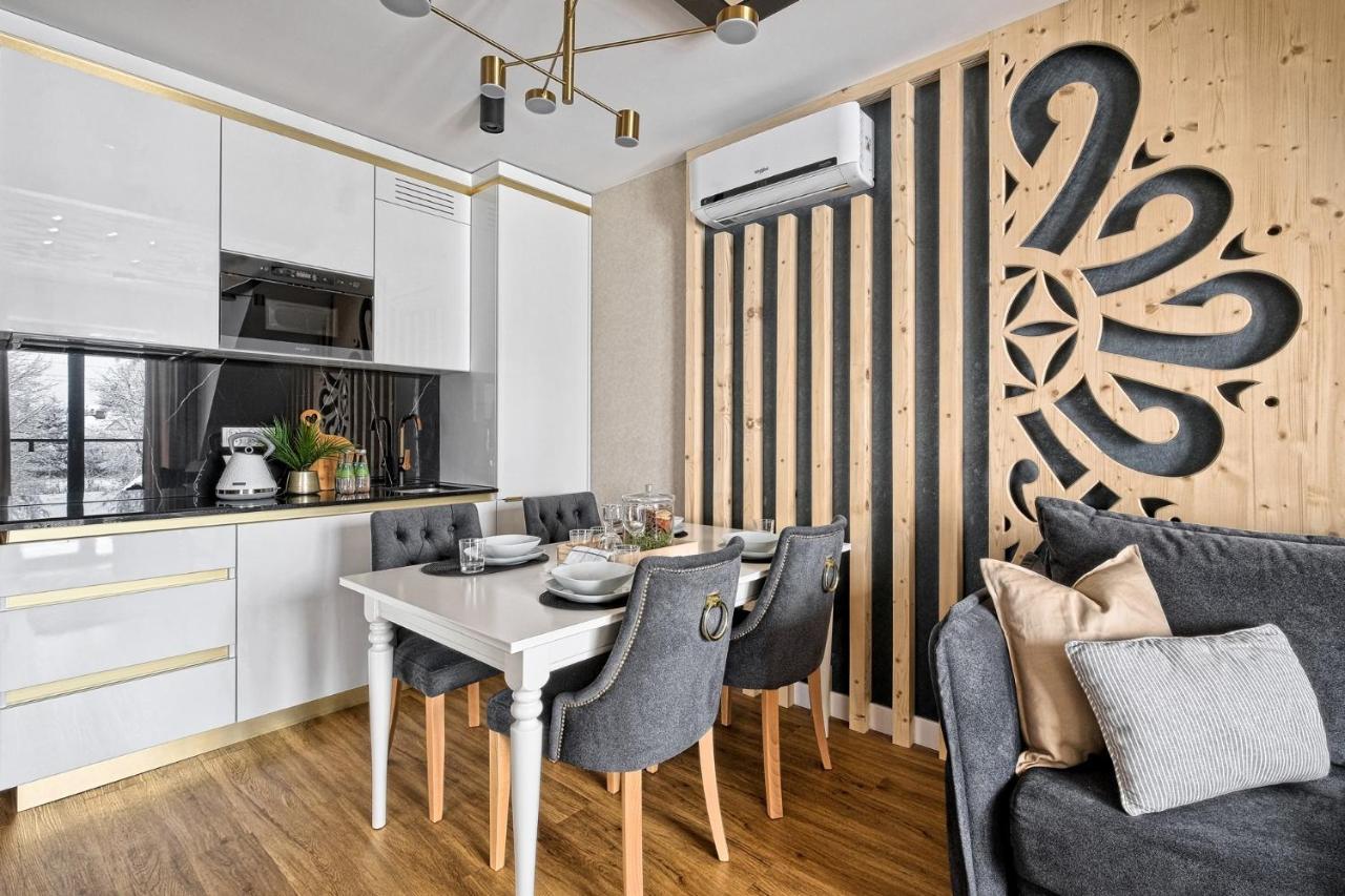 Aparthotel Goralski Spa 2 Białka Tatrzańska Εξωτερικό φωτογραφία