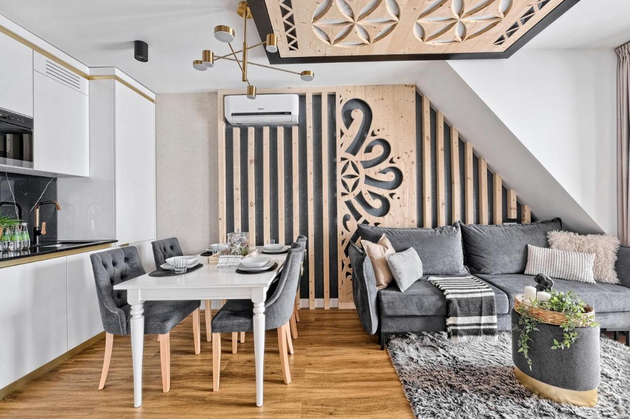 Aparthotel Goralski Spa 2 Białka Tatrzańska Εξωτερικό φωτογραφία