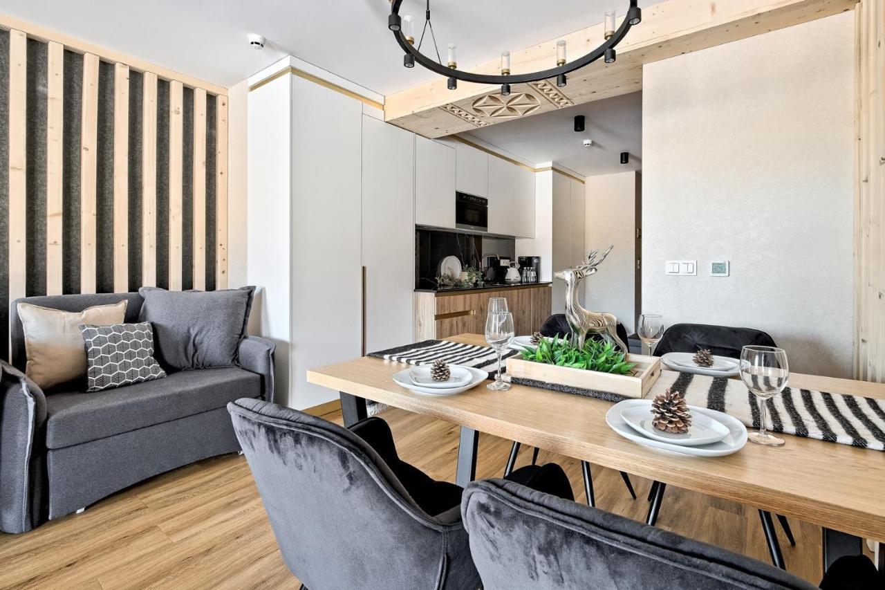 Aparthotel Goralski Spa 2 Białka Tatrzańska Εξωτερικό φωτογραφία