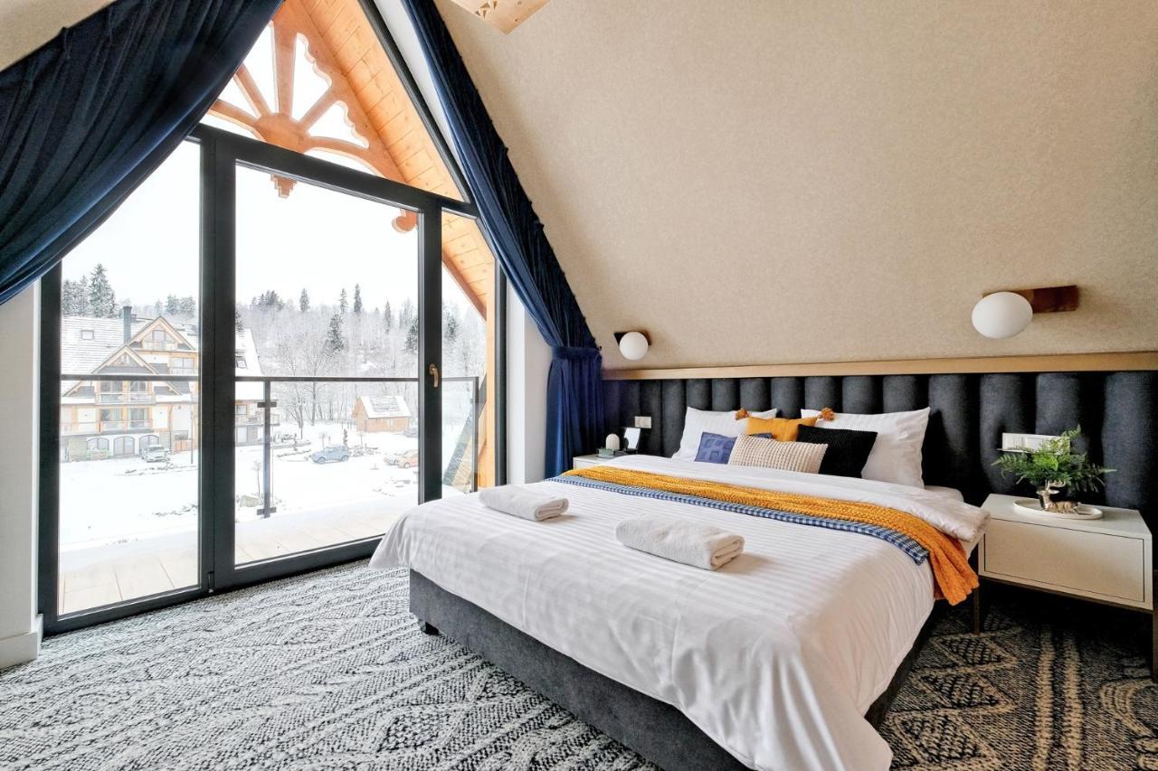 Aparthotel Goralski Spa 2 Białka Tatrzańska Εξωτερικό φωτογραφία
