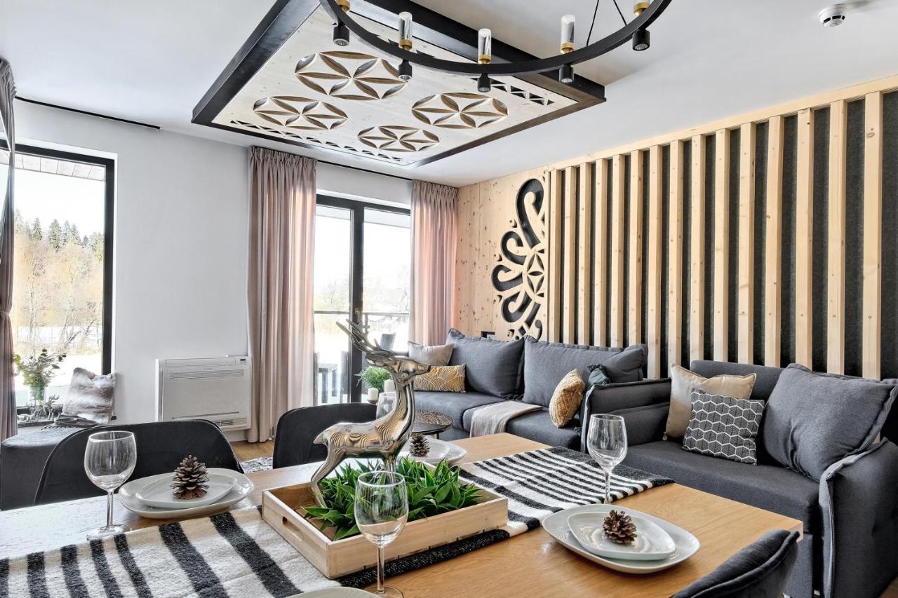 Aparthotel Goralski Spa 2 Białka Tatrzańska Εξωτερικό φωτογραφία