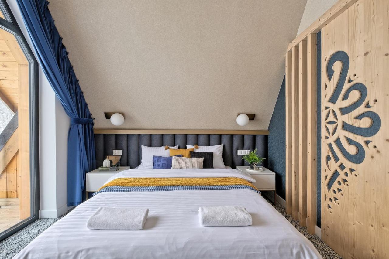 Aparthotel Goralski Spa 2 Białka Tatrzańska Εξωτερικό φωτογραφία