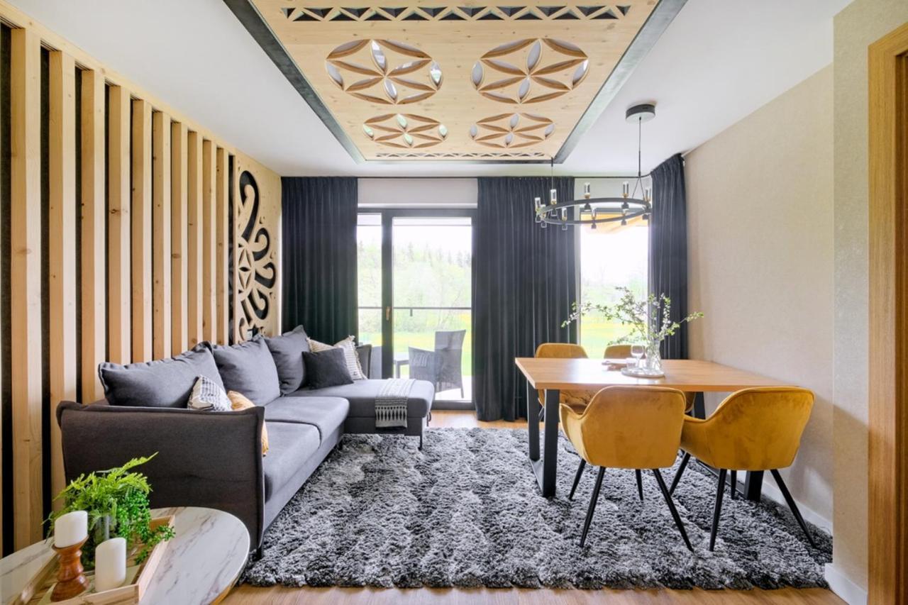 Aparthotel Goralski Spa 2 Białka Tatrzańska Εξωτερικό φωτογραφία