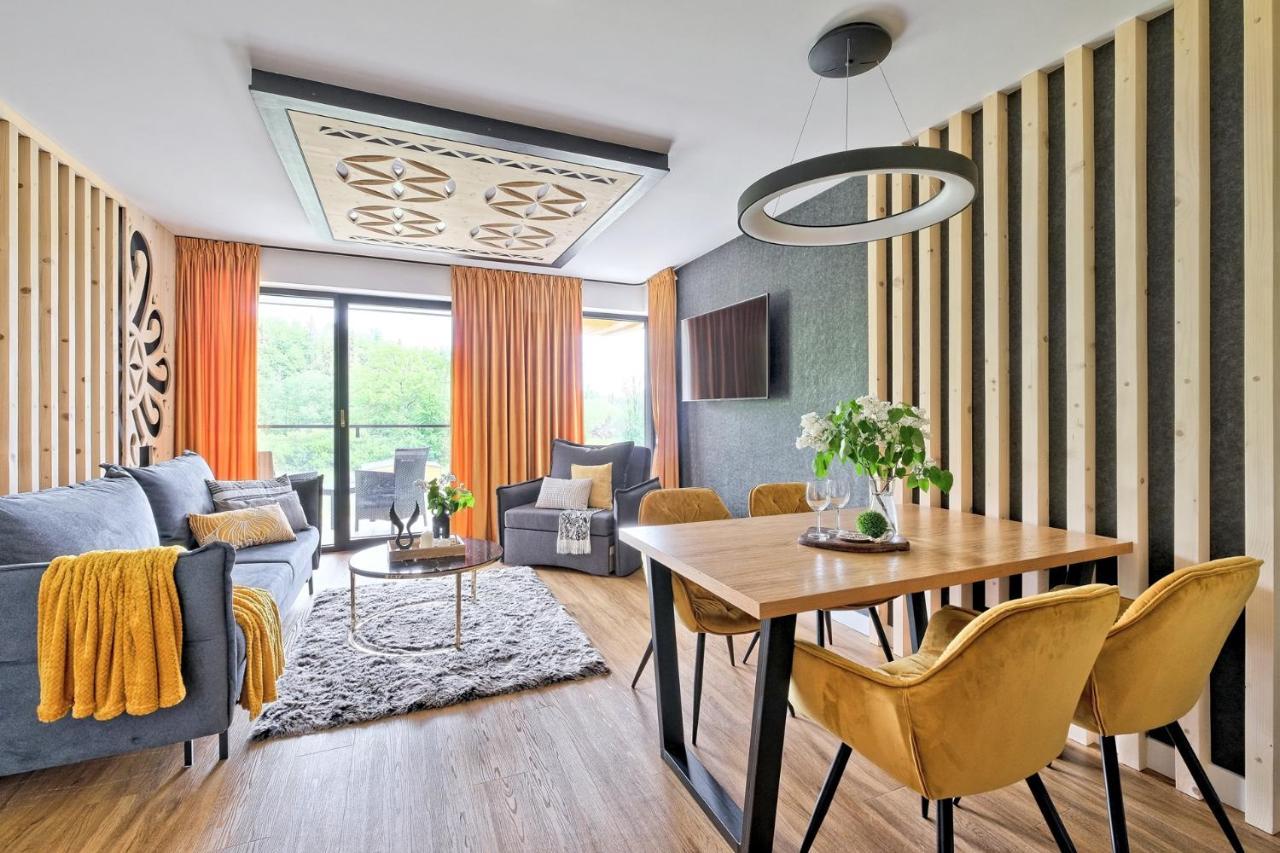 Aparthotel Goralski Spa 2 Białka Tatrzańska Εξωτερικό φωτογραφία