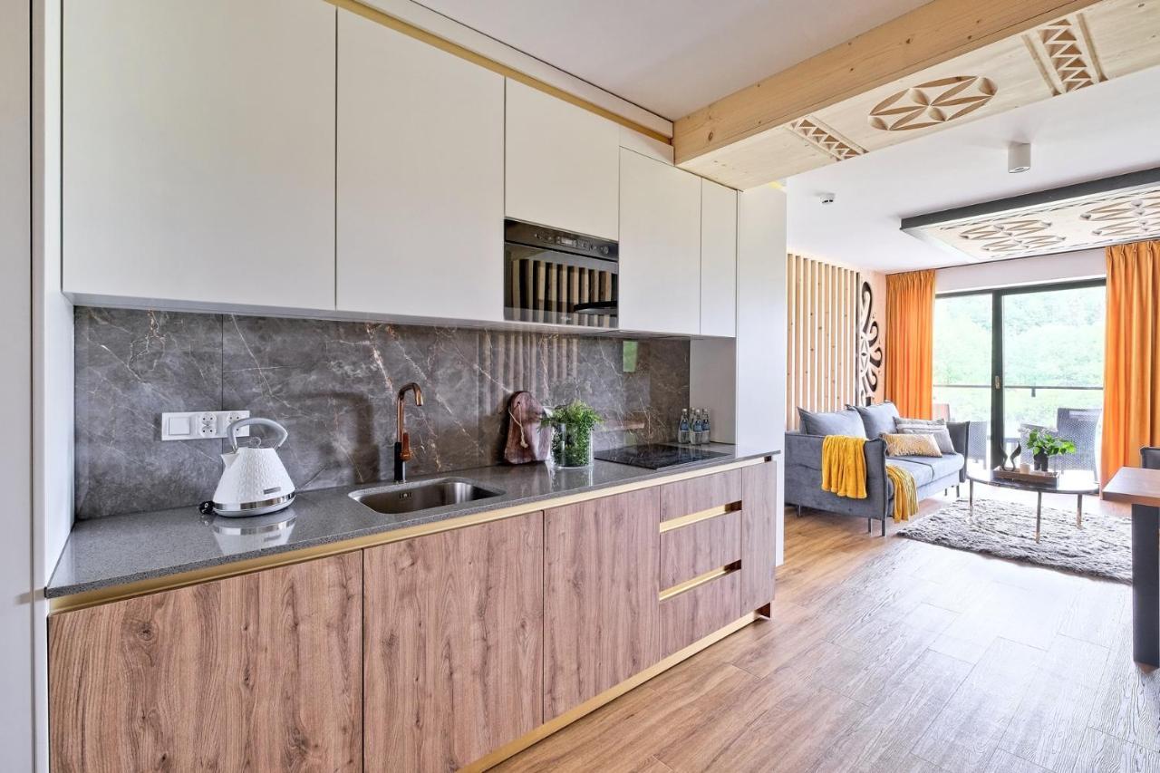 Aparthotel Goralski Spa 2 Białka Tatrzańska Εξωτερικό φωτογραφία