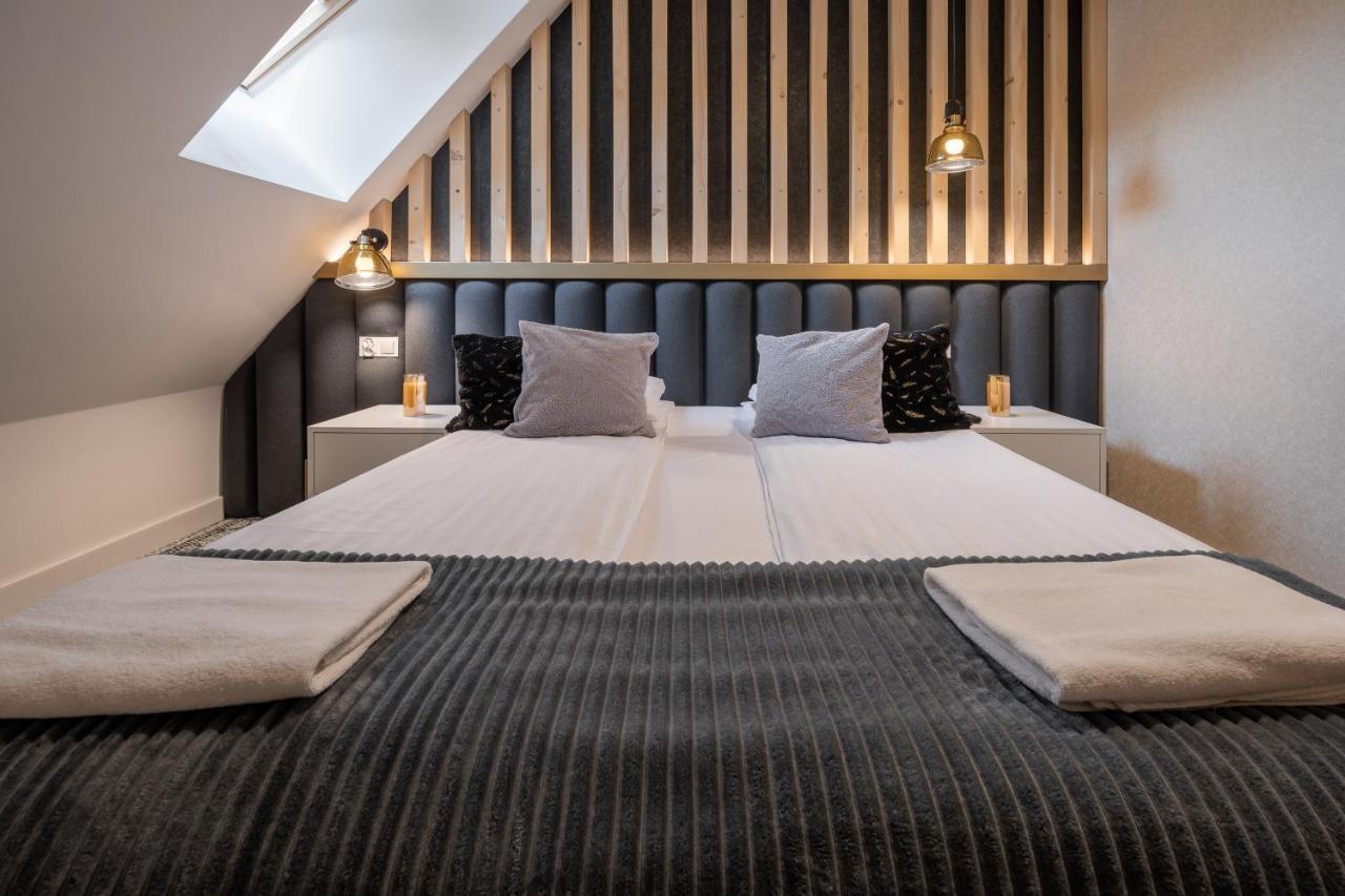 Aparthotel Goralski Spa 2 Białka Tatrzańska Εξωτερικό φωτογραφία