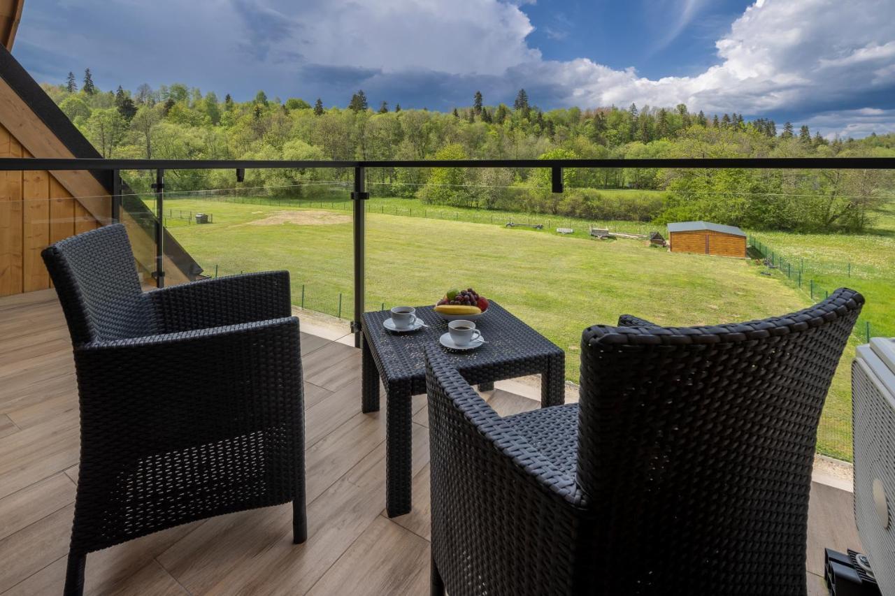 Aparthotel Goralski Spa 2 Białka Tatrzańska Εξωτερικό φωτογραφία