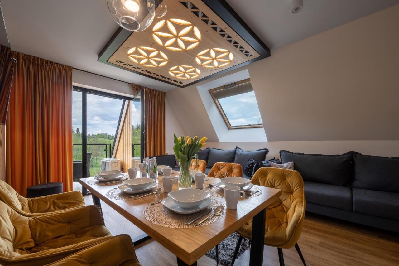 Aparthotel Goralski Spa 2 Białka Tatrzańska Εξωτερικό φωτογραφία