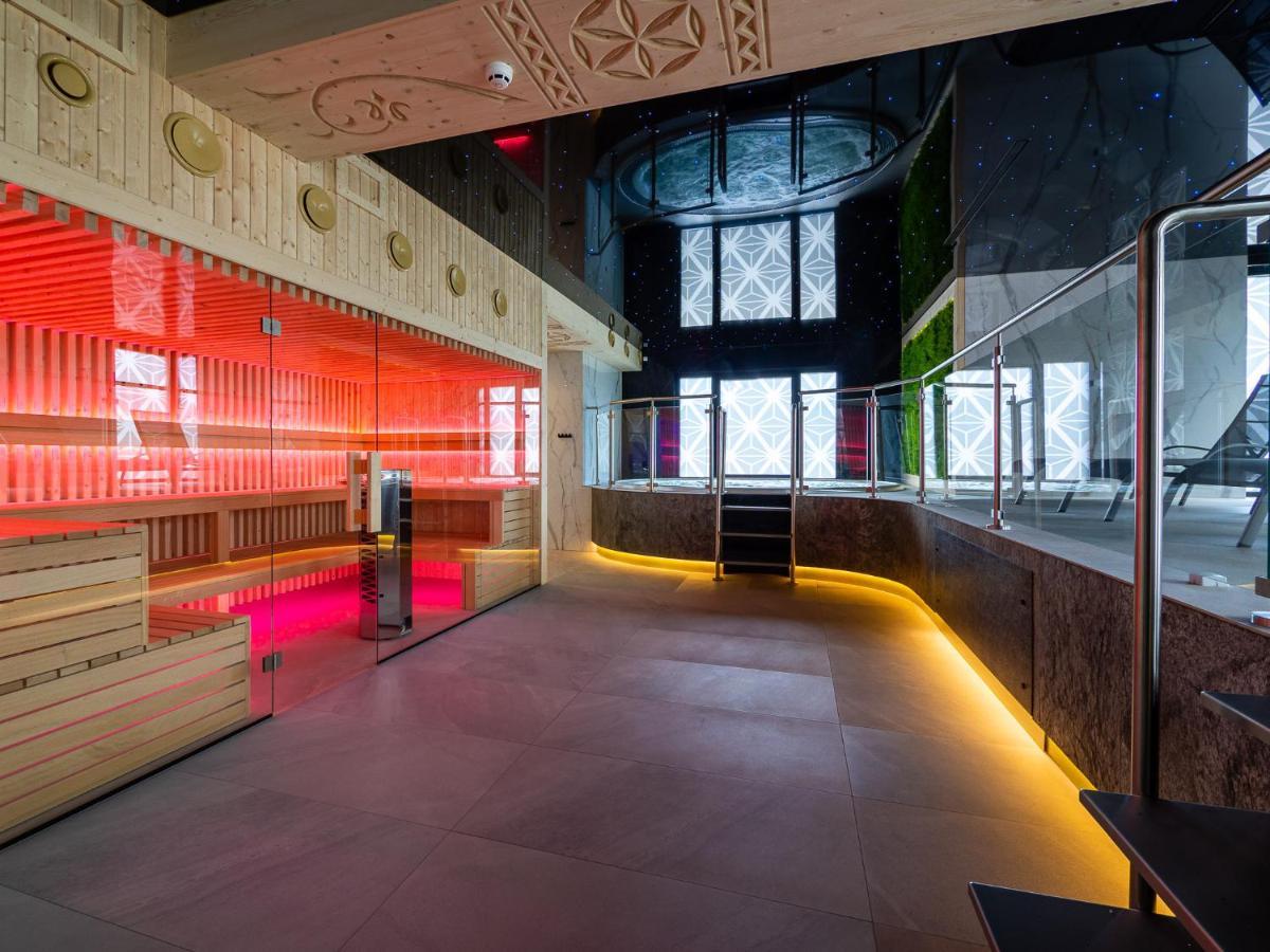 Aparthotel Goralski Spa 2 Białka Tatrzańska Εξωτερικό φωτογραφία