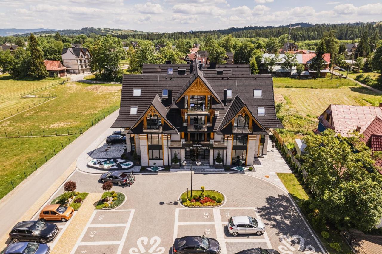 Aparthotel Goralski Spa 2 Białka Tatrzańska Εξωτερικό φωτογραφία