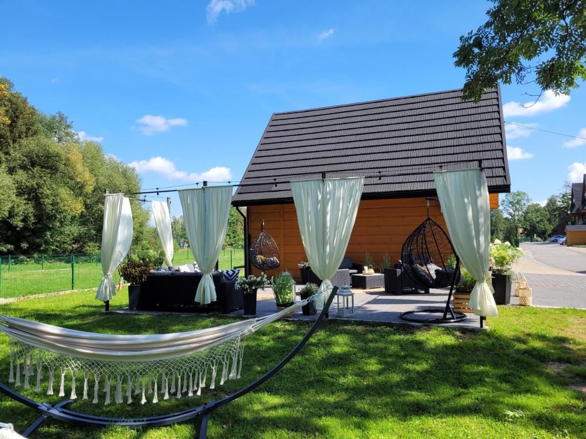Aparthotel Goralski Spa 2 Białka Tatrzańska Εξωτερικό φωτογραφία