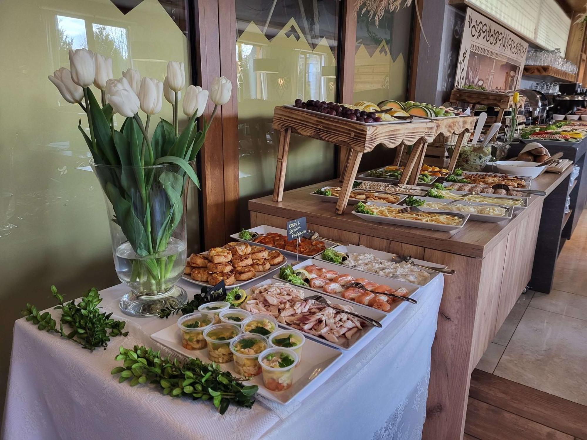 Aparthotel Goralski Spa 2 Białka Tatrzańska Εξωτερικό φωτογραφία