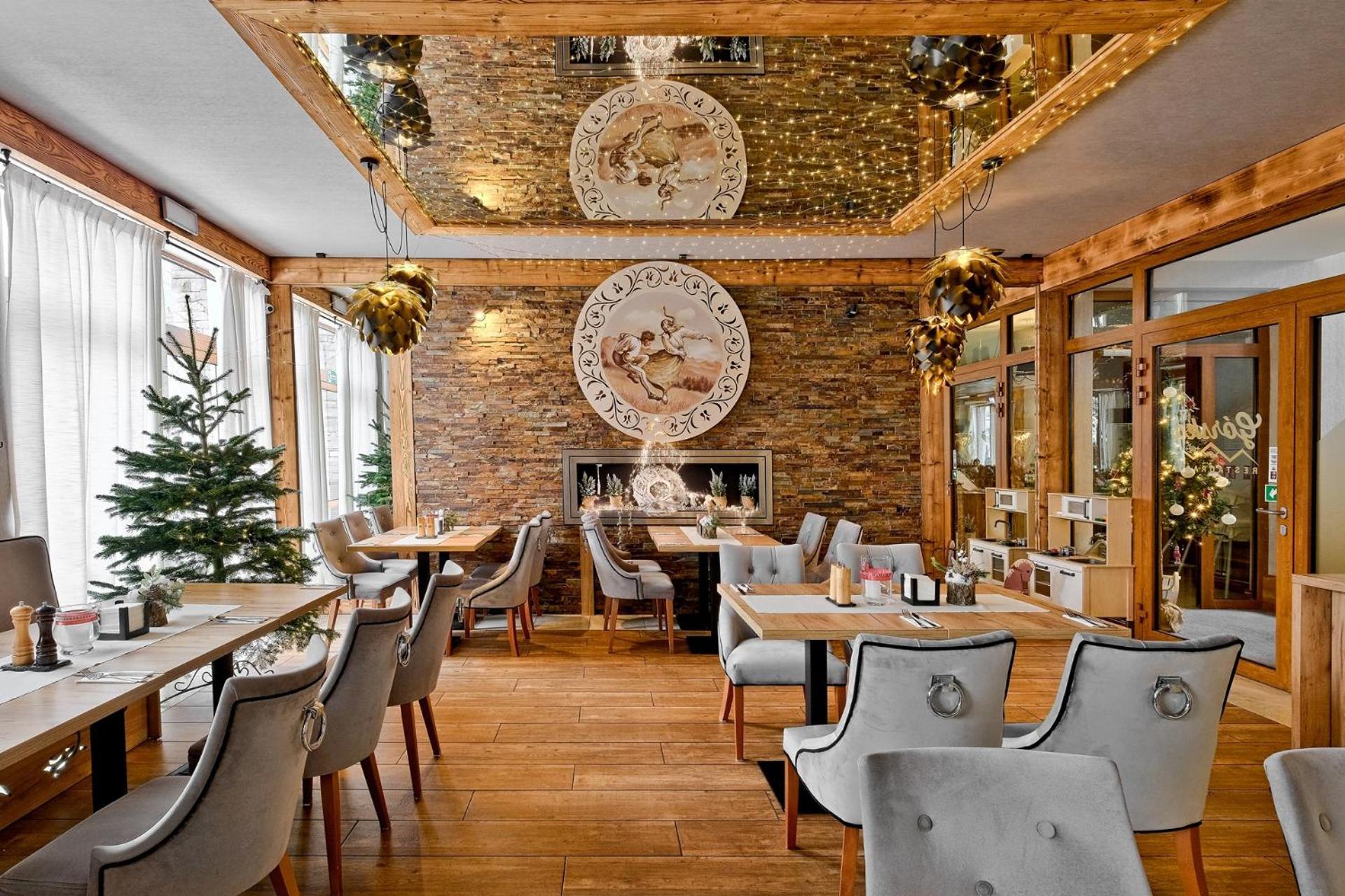 Aparthotel Goralski Spa 2 Białka Tatrzańska Εξωτερικό φωτογραφία