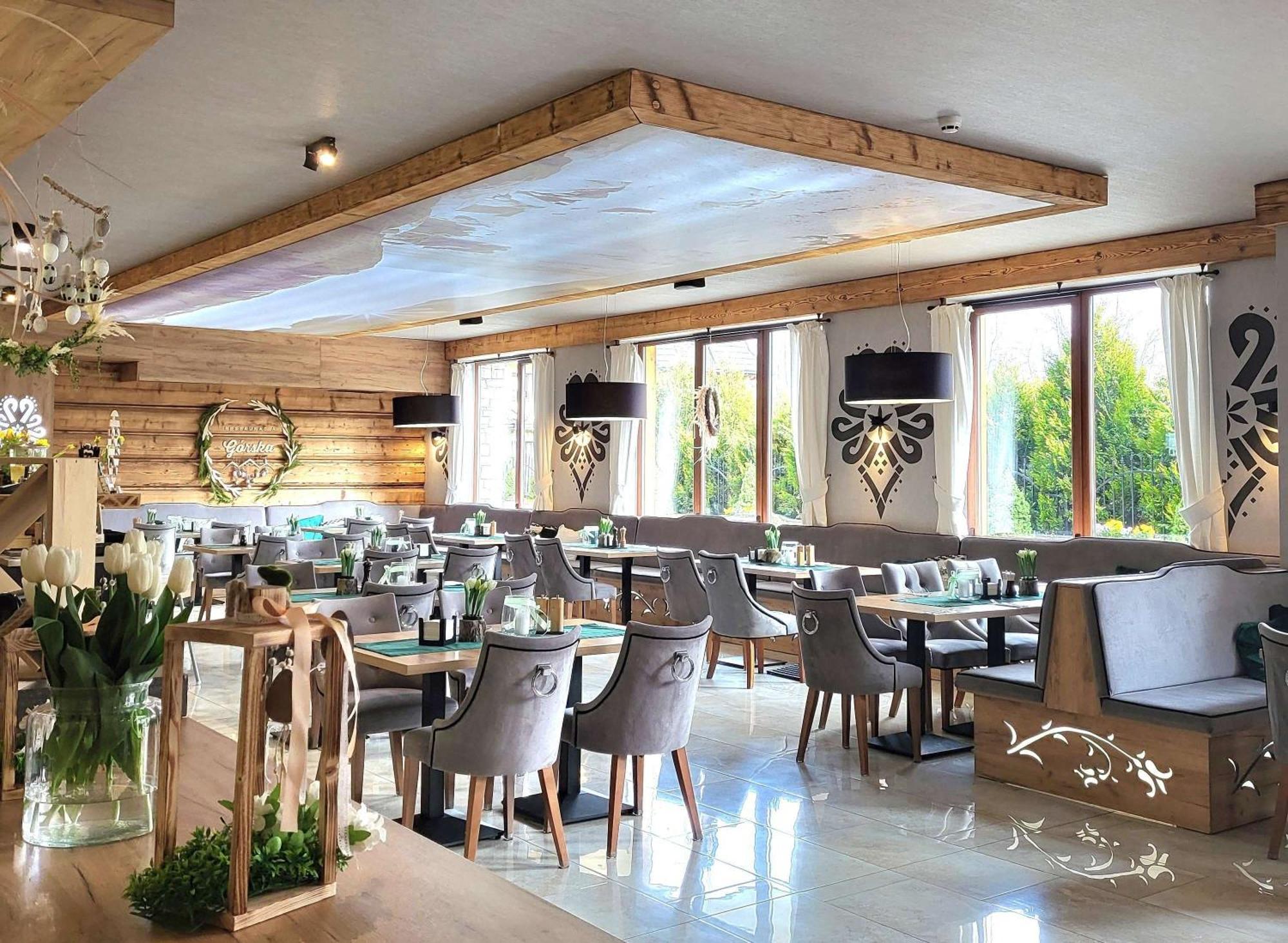 Aparthotel Goralski Spa 2 Białka Tatrzańska Εξωτερικό φωτογραφία